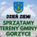 Gorzyce. Akcja sprzątania gminy z okazji Dnia Ziemi