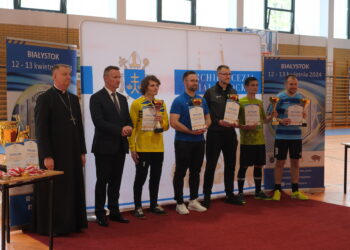 Mielec: Diecezja Tarnowska na podium