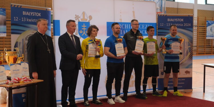 Mielec: Diecezja Tarnowska na podium