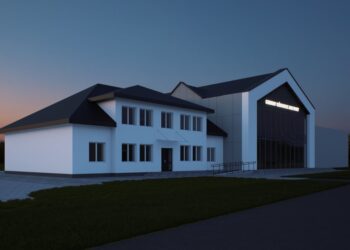 Tuszów Narodowy: Nowoczesne Gminne Centrum Kultury