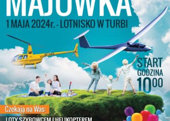 Stalowa Wola: Lotnicza majówka