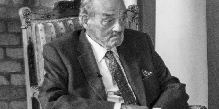 Tarnobrzeg: Nie żyje Jan Artur hr. Tarnowski