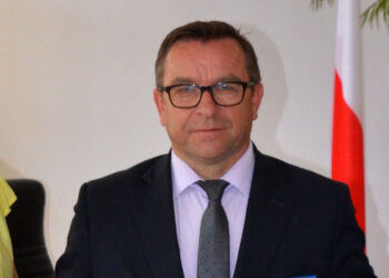 Jeżowe: Powyborcze podziękowania wójta Marka Stępaka