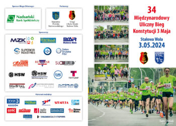 Stalowa Wola: Po raz 34 odbędzie się Międzynarodowy Bieg Uliczny Konstytucji 3 maja