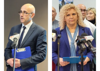 Tarnobrzeg: Łukasz Nowak z poparciem od dwójki kontrkandydatów z pierwszej tury