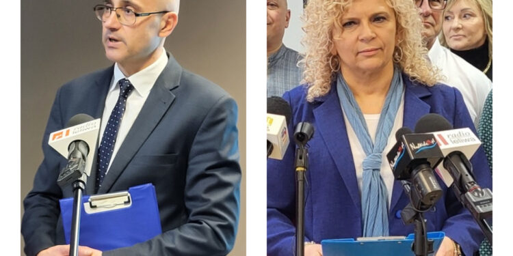 Tarnobrzeg: Łukasz Nowak z poparciem od dwójki kontrkandydatów z pierwszej tury