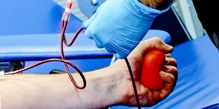 Dębica: Udana akcja zbiórki krwi