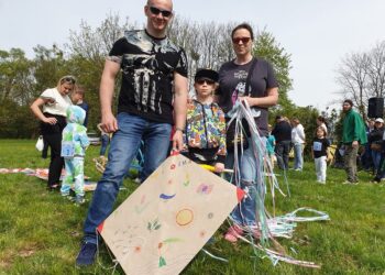 Tarnobrzeg: Wiosenny Piknik Latawcowy na terenach zielonych nad Wisłą