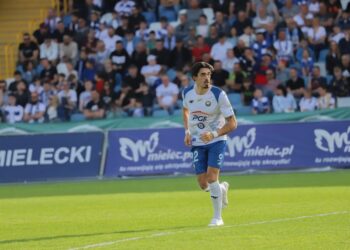 Mielec: Legia na mieleckiej murawie…