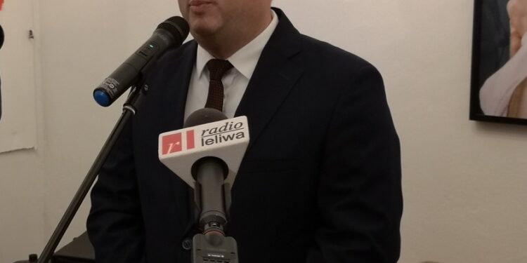 Staszów. Leszek Kopeć ponownie burmistrzem