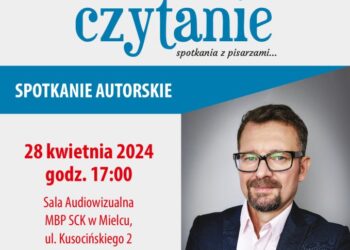 Mielec:  Międzynarodowy Dzień Książki i Praw Autorskich