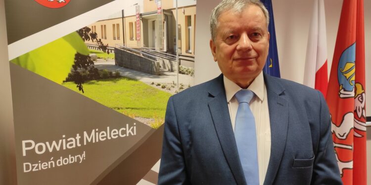 Mielec: Naszym  rozmówcą  jest  Stanisław Lonczak, kandydat na burmistrza Radomyśla Wielkiego. (mat.sponsorowany)