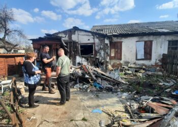 Tarnobrzeg. Myśliwi wciąż pomagają na Ukrainie