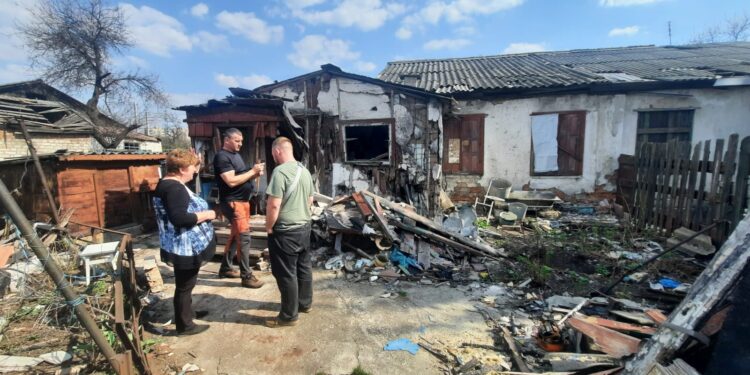 Tarnobrzeg. Myśliwi wciąż pomagają na Ukrainie