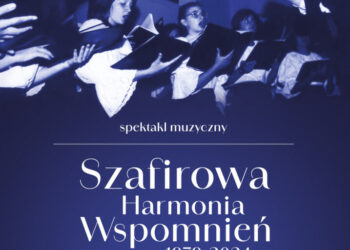 Stalowa Wola: W sobotę Szafirowa Harmonia Wspomnień z Jerzym Augustyńskim