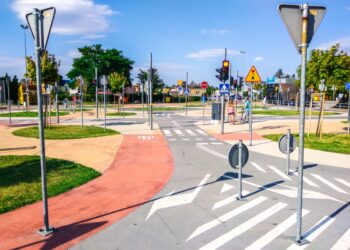 Przecław: Powstaje miasteczko ruchu drogowego w Przecławiu