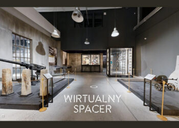 Stalowa Wola: Wybierz się na wirtualny spacer po Muzeum Centralnego Okręgu Przemysłowego