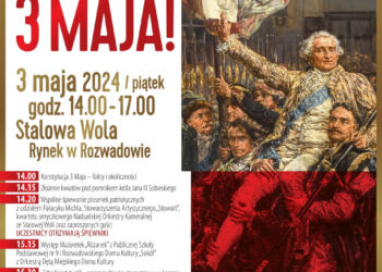 Stalowa Wola: Trzeciomajowe obchody święta narodowego odbędą sie w Rozwadowie