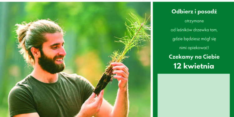 Mielec: Akcja #sadziMY już w najbliższy piątek!