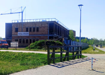 Nisko: Wmurowano kamień węgielny w Centrum Edukacji Multimedialnej na Podwolinie