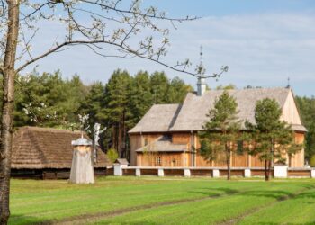 Kolbuszowa: Odpust na św. Marka