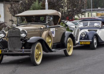 Stalowa Wola: Od tego piątku startują Mistrzostwa Polski Pojazdów Zabytkowych