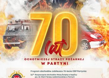 Mielec:   Uroczystości 70-lecia OSP w Partyni