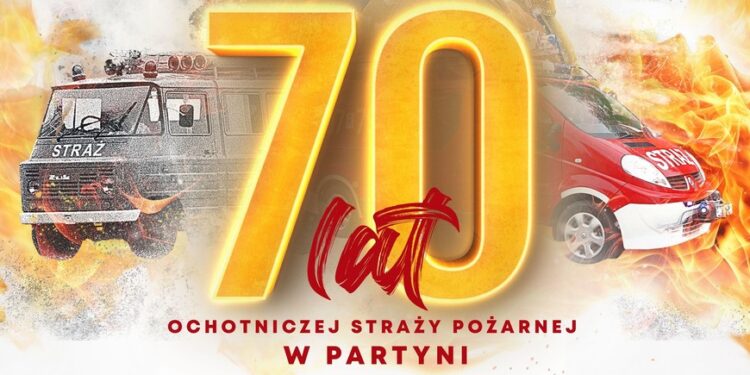 Mielec:   Uroczystości 70-lecia OSP w Partyni