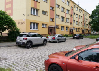 Stalowa Wola: Wkrótce ruszy przebudowa parkingu przy ulicy PCK4