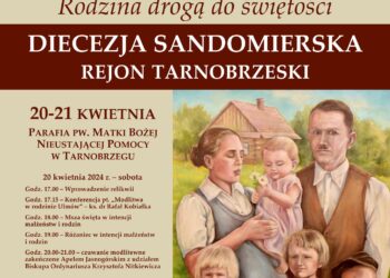 Region: Peregrynacja relikwii błogosławionej rodziny Ulmów.