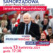 Stalowa Wola: Dziś konwencja samorządowa z prezesem PiS Jarosławem Kaczyńskim