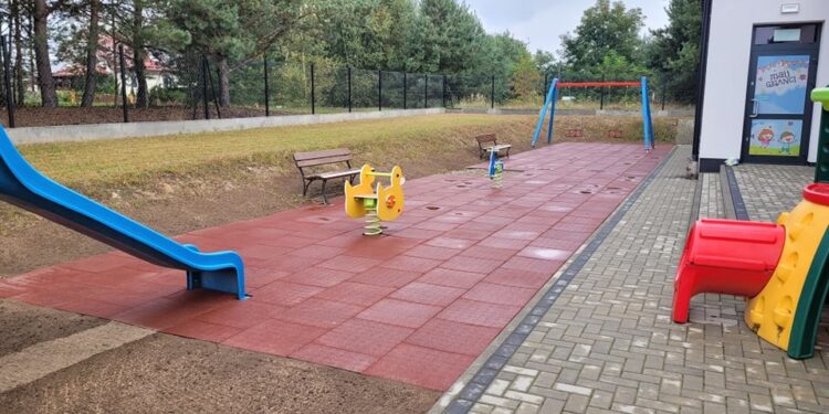 Dębica: Polepszenie warunków dla najmłodszych mieszkańców