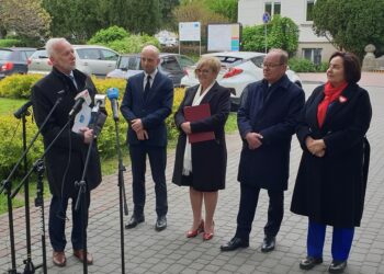 Tarnobrzeg: Poparcie z województwa dla starającego się o reelekcję Dariusza Bożka