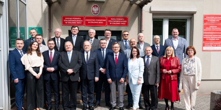Stalowa Wola: Radni powiatowi zakończyli VI kadencję