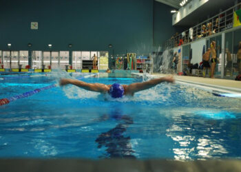 Stalowa Wola: Strażacy dziś walczą o podium w pływaniu w Mistrzostwach Województwa Podkarpackiego Strażaków