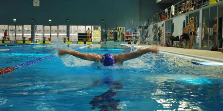 Stalowa Wola: Strażacy dziś walczą o podium w pływaniu w Mistrzostwach Województwa Podkarpackiego Strażaków