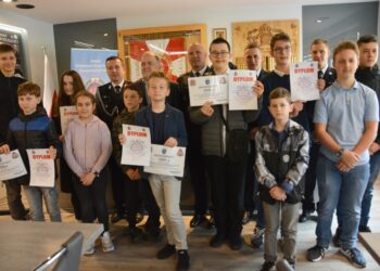 Stalowa Wola: Strażacy dziś walczą o podium w pływaniu w Mistrzostwach Województwa Podkarpackiego Strażaków