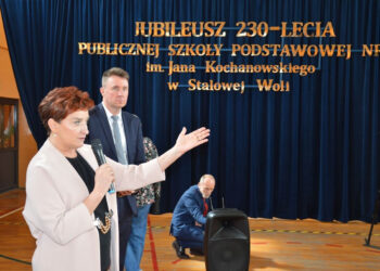 Stalowa Wola: Jubileusz 230lecia 'Dziewiątki’ i marzenia szkoły