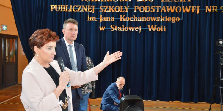 Stalowa Wola: Jubileusz 230lecia 'Dziewiątki’ i marzenia szkoły