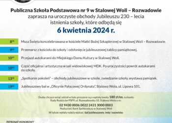 Stalowa Wola:  Już w tę sobotę obchody 230lecia 'Dziewiątki’