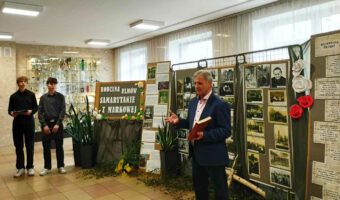 Nisko: Wystawa o rodzinie Ulmów w RCEZ i akcja Żonkile