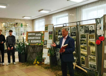 Nisko: Wystawa o rodzinie Ulmów w RCEZ i akcja Żonkile