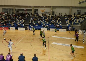 Mielec:  Wygrana u siebie