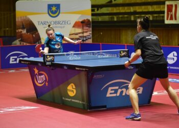 Tarnobrzeg: Tenisistki stołowe KTS rozgromiły drużynę z Torunia
