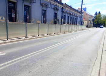 Stalowa Wola: Rozwadowska przy rynku czeka na remont