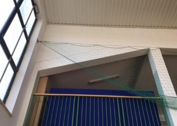 Przecław: Sala gimnastyczna do remontu