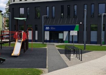 Sandomierz: Nowa siedziba ZUS wizytówką instytucji w regionie.