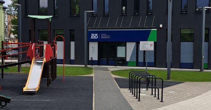 Sandomierz: Nowa siedziba ZUS wizytówką instytucji w regionie.