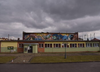 Baranów Sandomierski. Najpierw termomodernizacja a później remont wnętrz ŚDK w Skopaniu