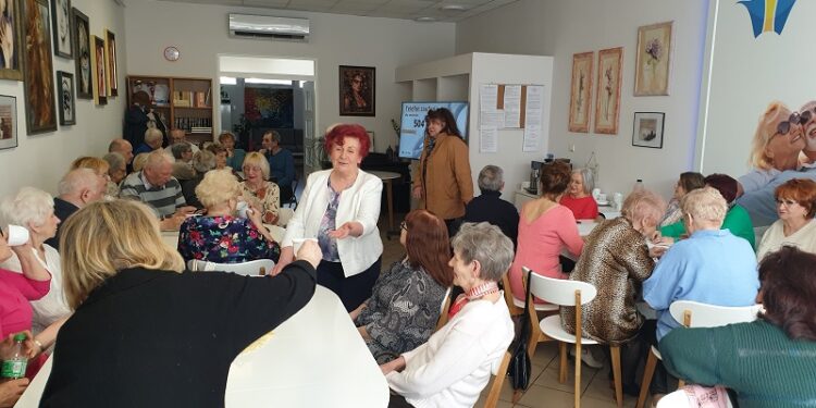 Tarnobrzeg: Centrum seniora otwarte dla każdego
